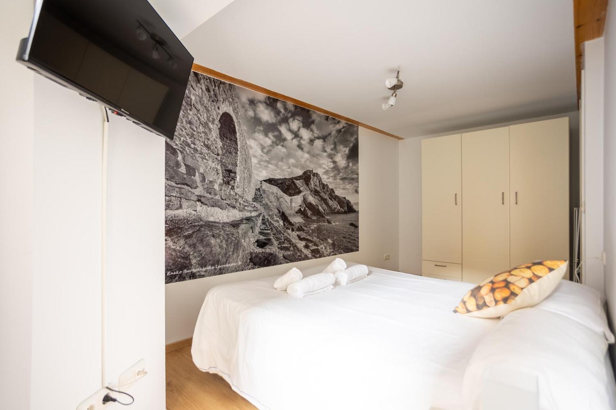 Apartamentos Bermeo, Museoa Exterior photo