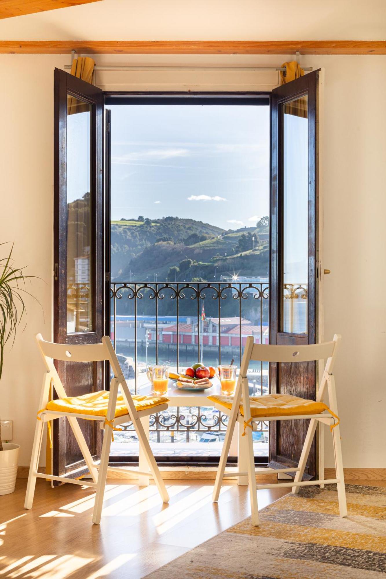 Apartamentos Bermeo, Museoa Exterior photo