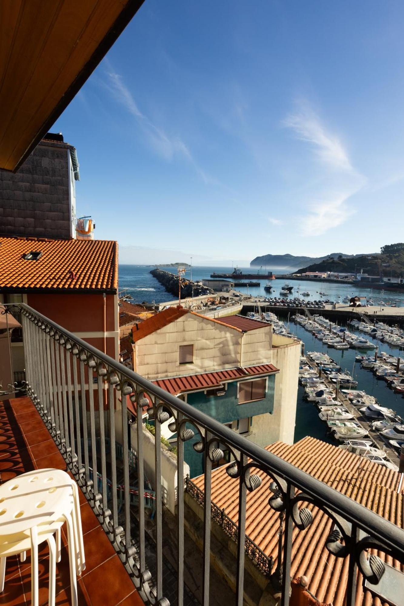 Apartamentos Bermeo, Museoa Exterior photo