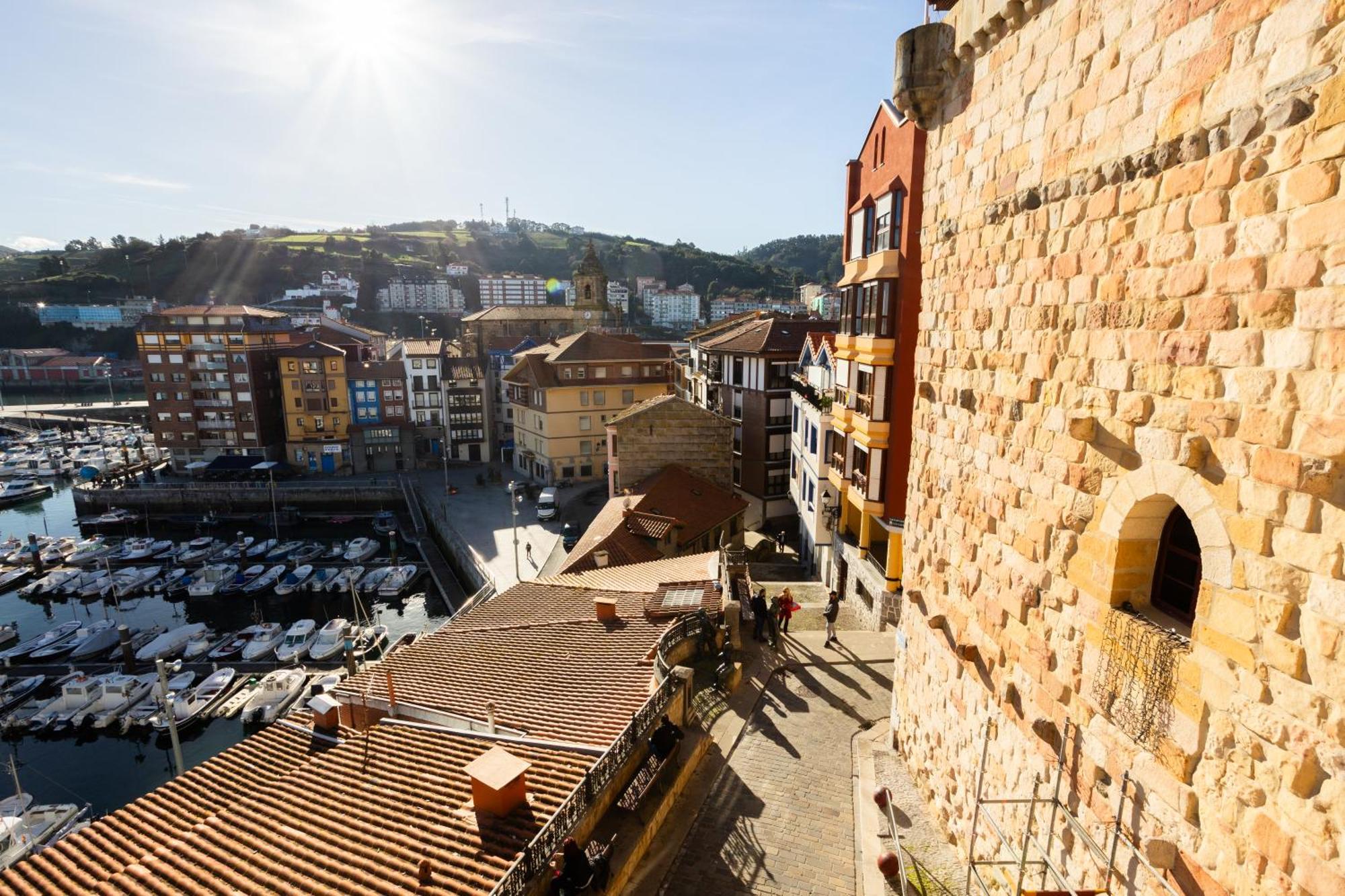 Apartamentos Bermeo, Museoa Exterior photo